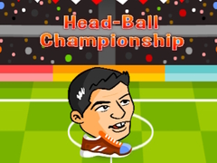 ເກມ Head-ball championship