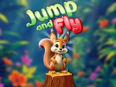 ເກມ Jump and Fly
