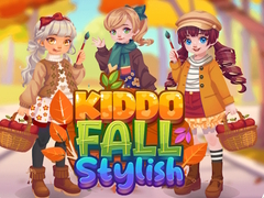 ເກມ Kiddo Fall Stylish
