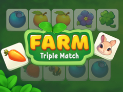 ເກມ Farm Triple Match