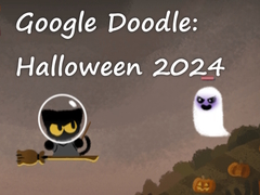 ເກມ Google Doodle: Halloween 2024                