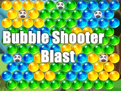 ເກມ Bubble Shooter Blast