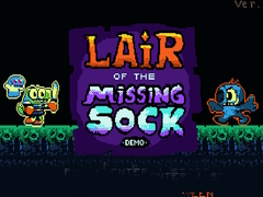 ເກມ Lair of the Missing Sock