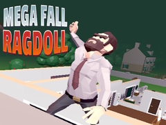 ເກມ Mega Fall Ragdoll Simulator