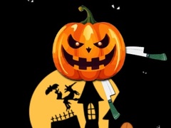 ເກມ Pumpkin Knife