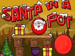 ເກມ Santa In a Pot
