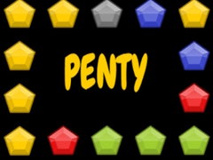 ເກມ Penty