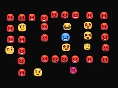 ເກມ Emoji Escape