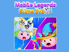 ເກມ Mobile Legends Slime 3v3