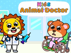 ເກມ Kids Animal Doctor