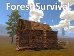 ເກມ Forest Survival