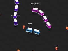 ເກມ Trainwar.io