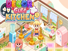 ເກມ Decor: Cute Kitchen