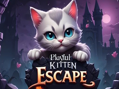 ເກມ Playful Kitten Escape