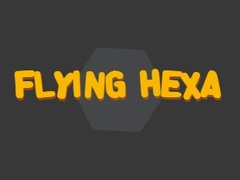 ເກມ Flying Hexa