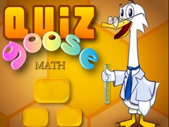 ເກມ Quiz Goose Math