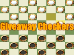 ເກມ Giveaway Checkers