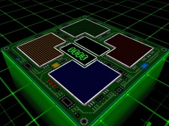 ເກມ Cpu Cube