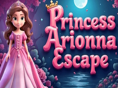 ເກມ Princess Arionna Escape