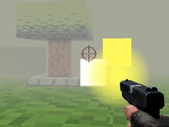 ເກມ Zombie Counter Craft
