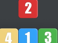ເກມ Merge Blocks 2048 Style!
