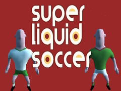 ເກມ Super Liquid Soccer