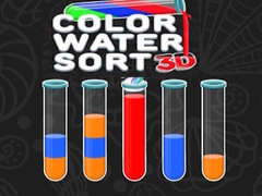 ເກມ Color Water Sort 3D