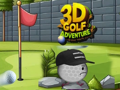 ເກມ 3D Golf Adventure