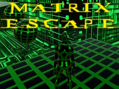 ເກມ Matrix Escape