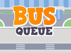 ເກມ Bus Queue