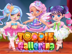 ເກມ Toddie Ballerina