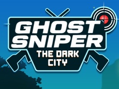ເກມ Ghost Sniper The Dark City