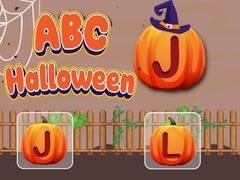 ເກມ ABC Halloween
