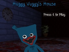 ເກມ Huggy Wuggy's House