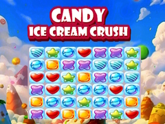 ເກມ Candy Ice Cream Crush