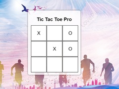 ເກມ Tic Tac Toe Pro
