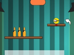 ເກມ Bottle Blaster