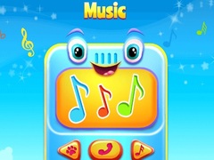 ເກມ Baby Smartphone
