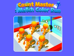 ເກມ Count Master: Match Color Run