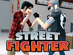 ເກມ Street Fighter Simulator