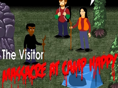 ເກມ The Visitor: Massacre at Camp Happy