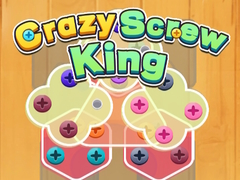 ເກມ Crazy Screw King