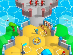ເກມ Hex Wars