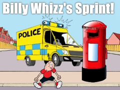 ເກມ Billy Whizz's Sprint!