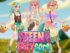 ເກມ Teen Fairycore