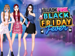 ເກມ Blackpink Black Friday Fever