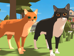 ເກມ Cat Life Simulator