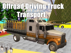 ເກມ Offroad Driving Truck Transport
