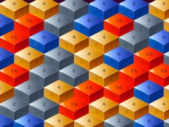 ເກມ Cube In Cube