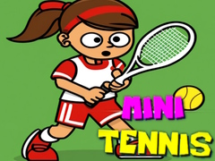ເກມ Mini Tennis